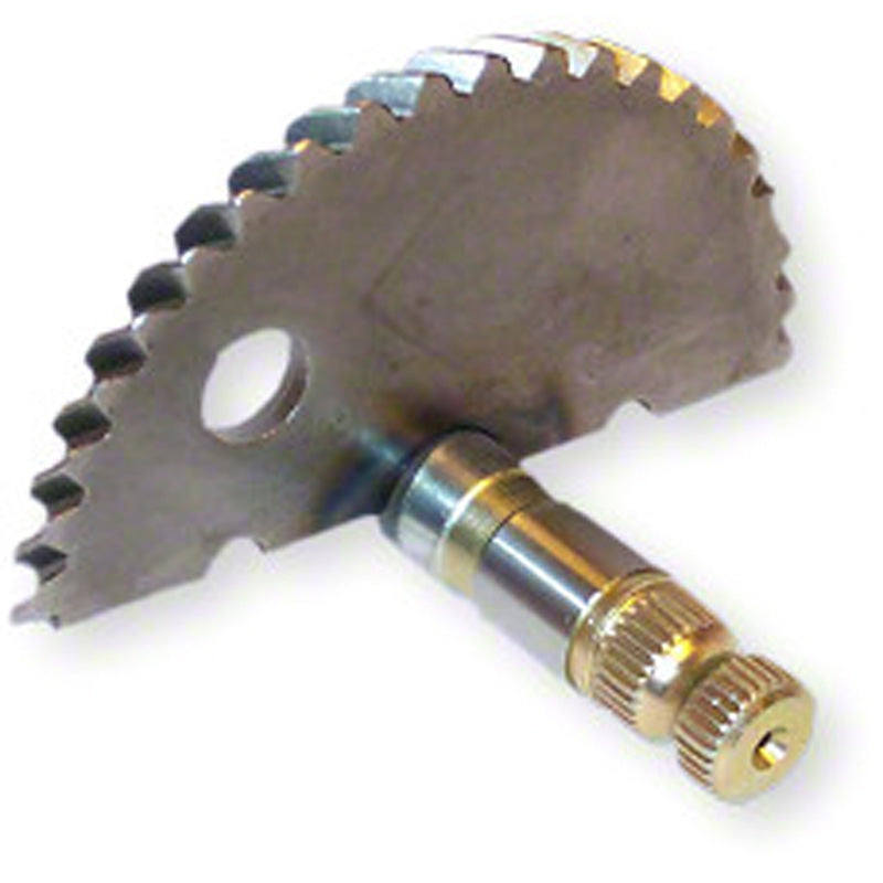 KICKSTART SHAFT - PGO