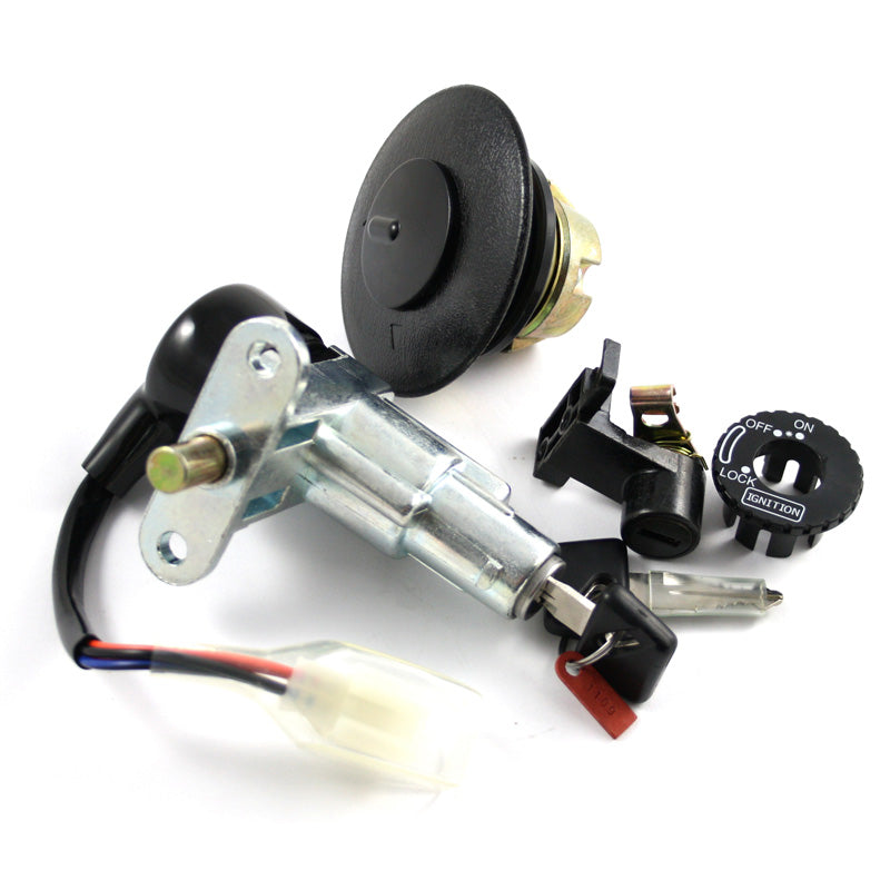 IGNITION SWITCH - PGO