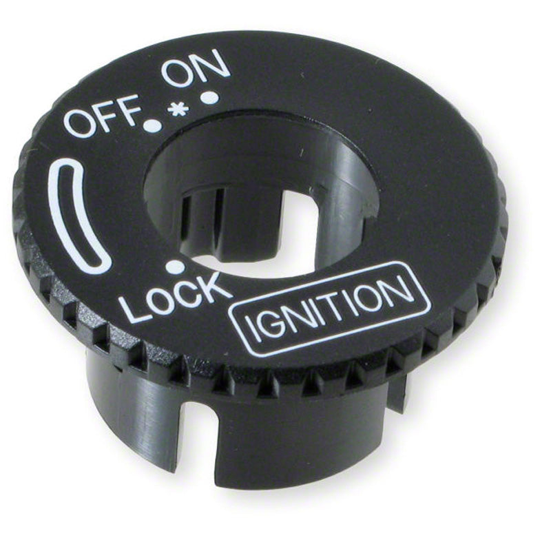 IGNITION KEY COVER - PGO