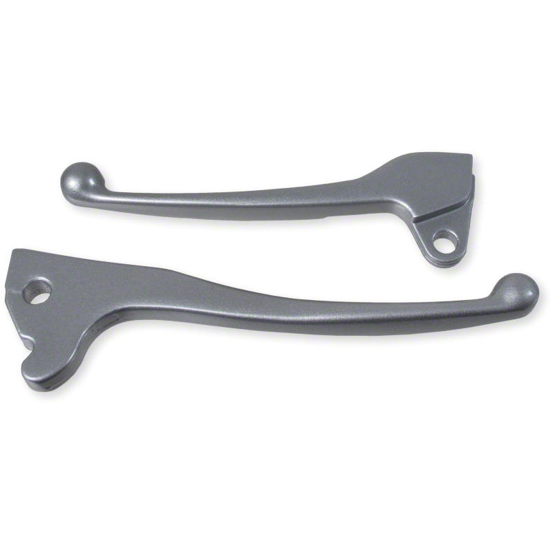 LEVER SET SILVER