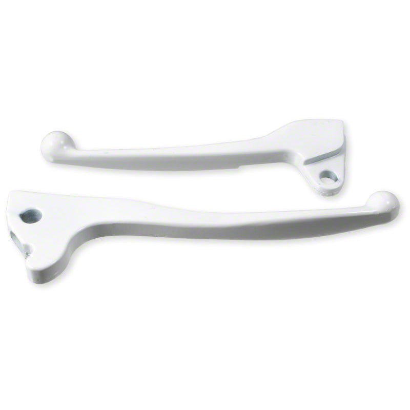 LEVER SET WHITE
