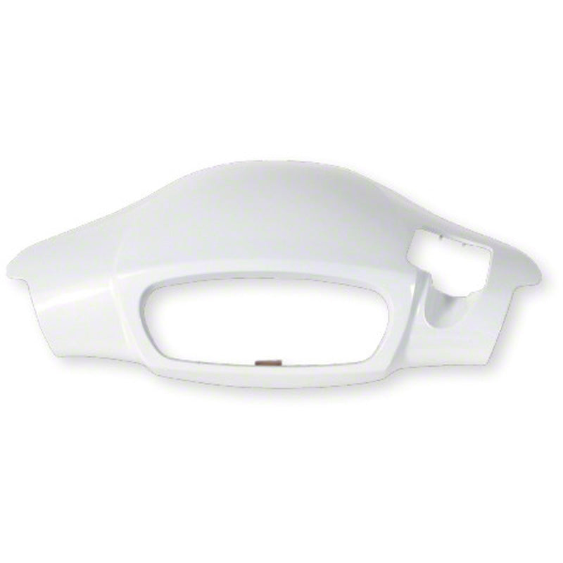 HANDLEBAR COVER WHITE