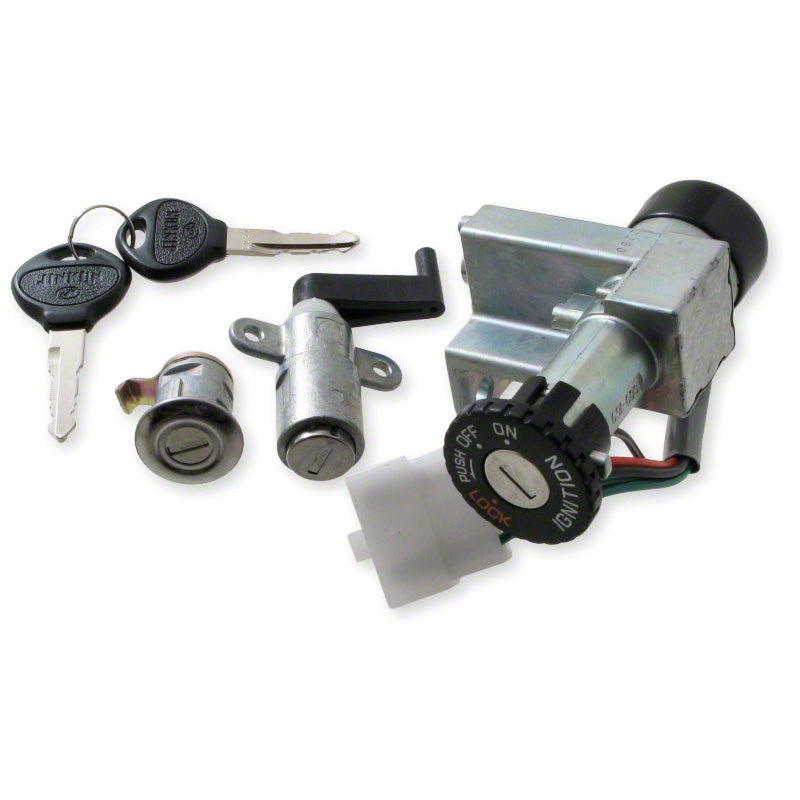 IGNITION SWITCH