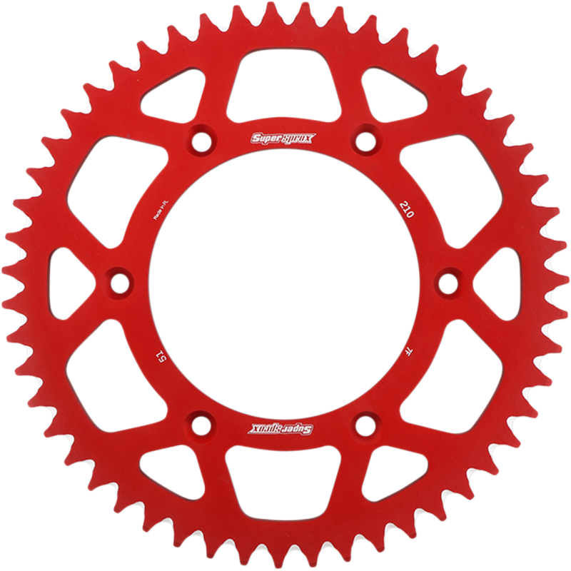 SPROCKET REAR HON 51T RD