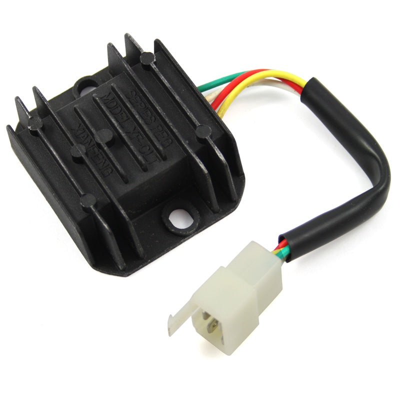REGULATOR 4 PINS - GY6 50