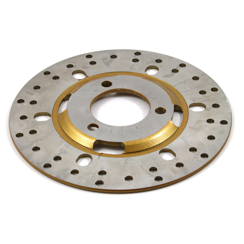 BRAKE DISC OEM YW50 02-11