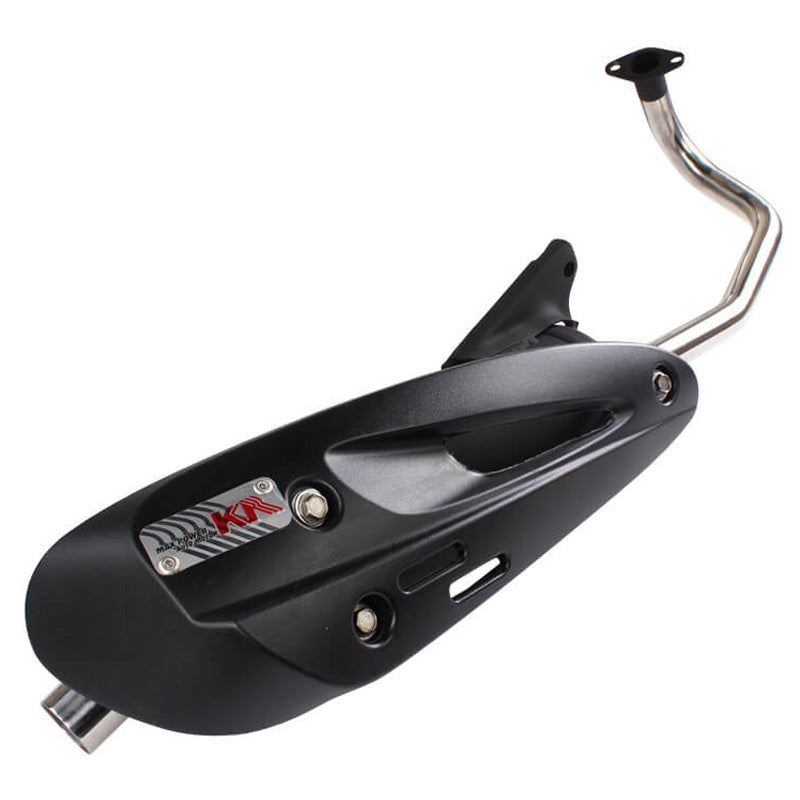 LOW MOUNT EXHAUST