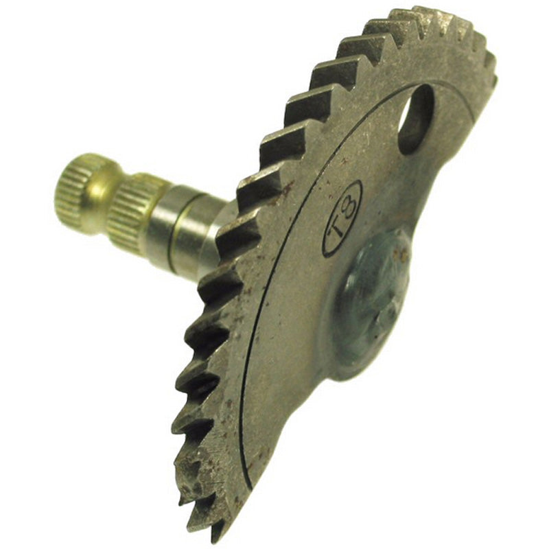 KICK STARTER SHAFT - GY6 50