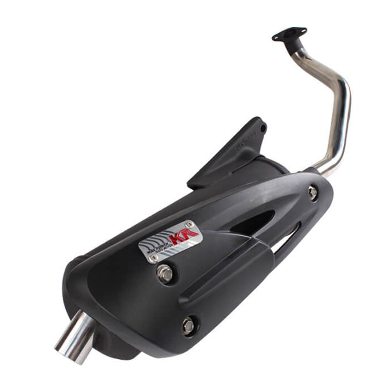 LOW MOUNT EXHAUST