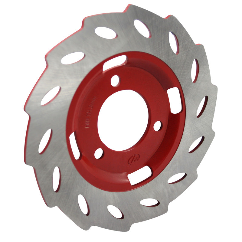 BRAKE DISC FLOWER YW50 02-11