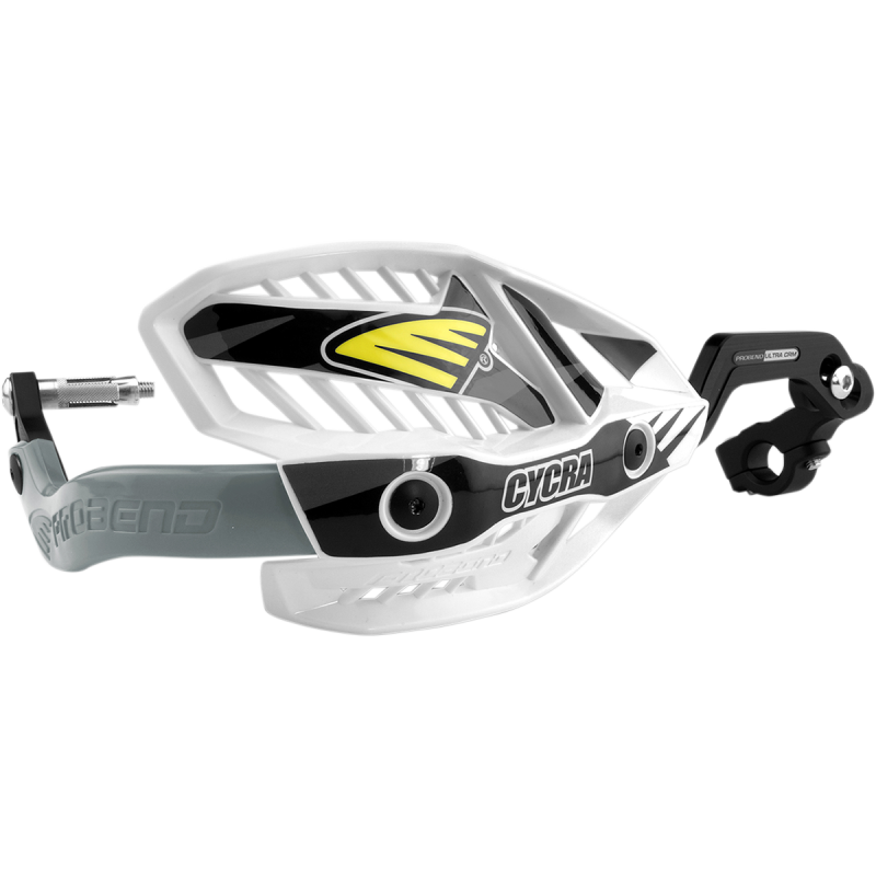 GUARD HAND ULT WHT/BLK