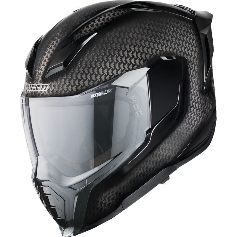 ULTRAFLITE CARBON BLACK 3X