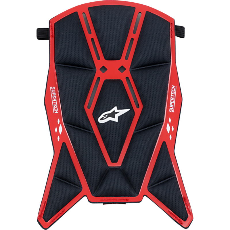 TOP PAD S-M10/SM8 BK XS/S