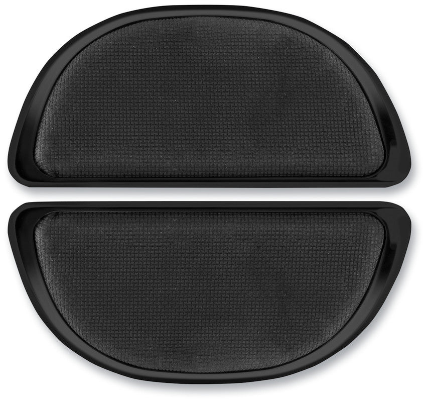 94-19 FLHT FLOORBOARDS REAR BLK