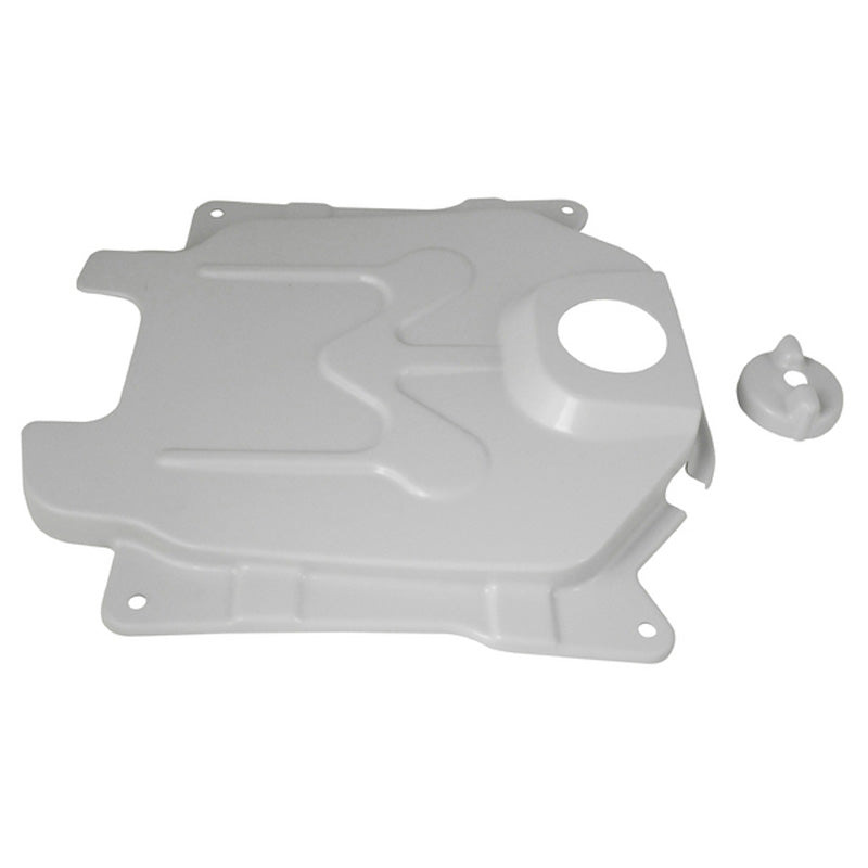 OIL TANK COVER - RUCKUS