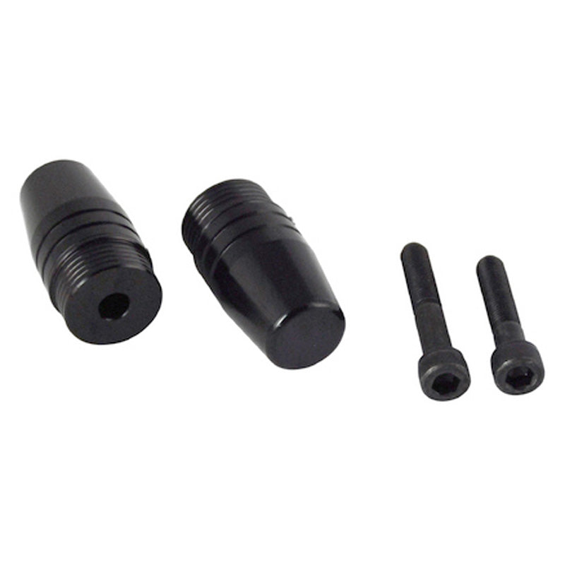 FRAME SLIDER - RUCKUS BLACK