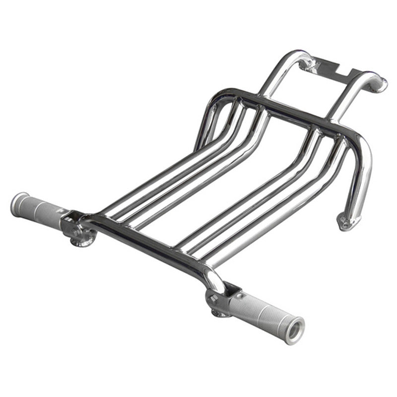 FOOTREST SUPPORT - RUCKUS CHROME