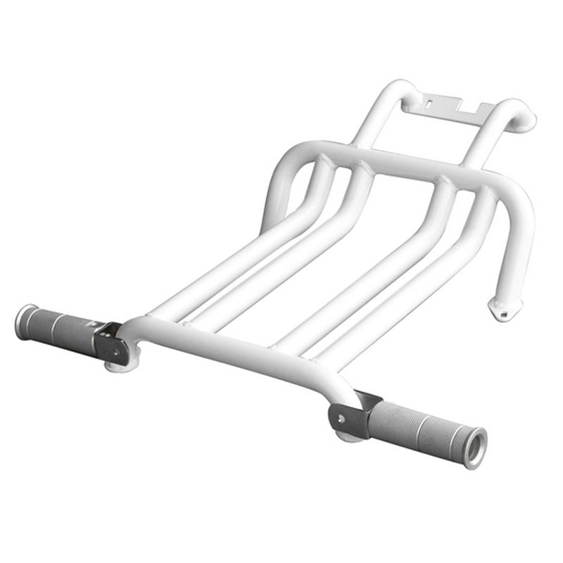 FOOTREST SUPPORT - RUCKUS WHITE