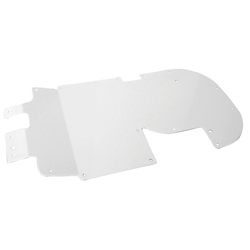 LUGGAGE BOX BOARD - RUCKUS WHITE