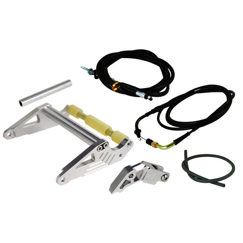 ENGINE BACK MOVING SET - RUCKUS