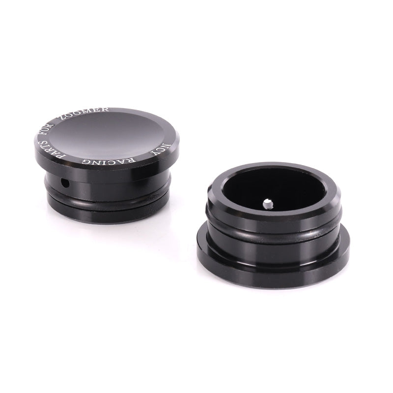 FRAME COVER - RUCKUS BLACK