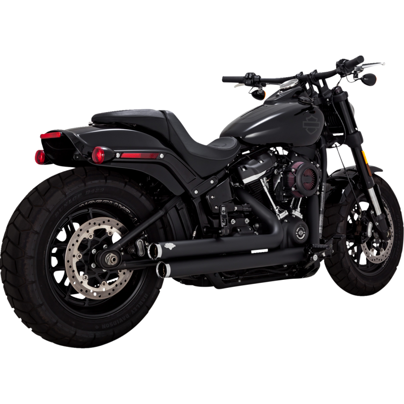 EXHAUST B-SHOT STAG BLK PCX ST