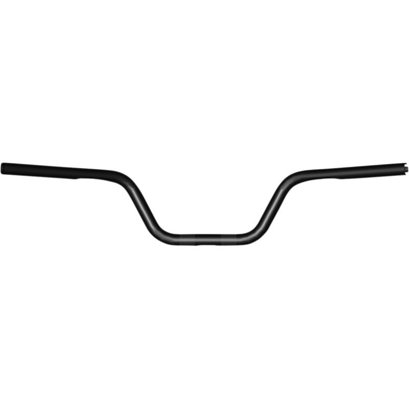 Street-X Handlebars - High Bend - Black