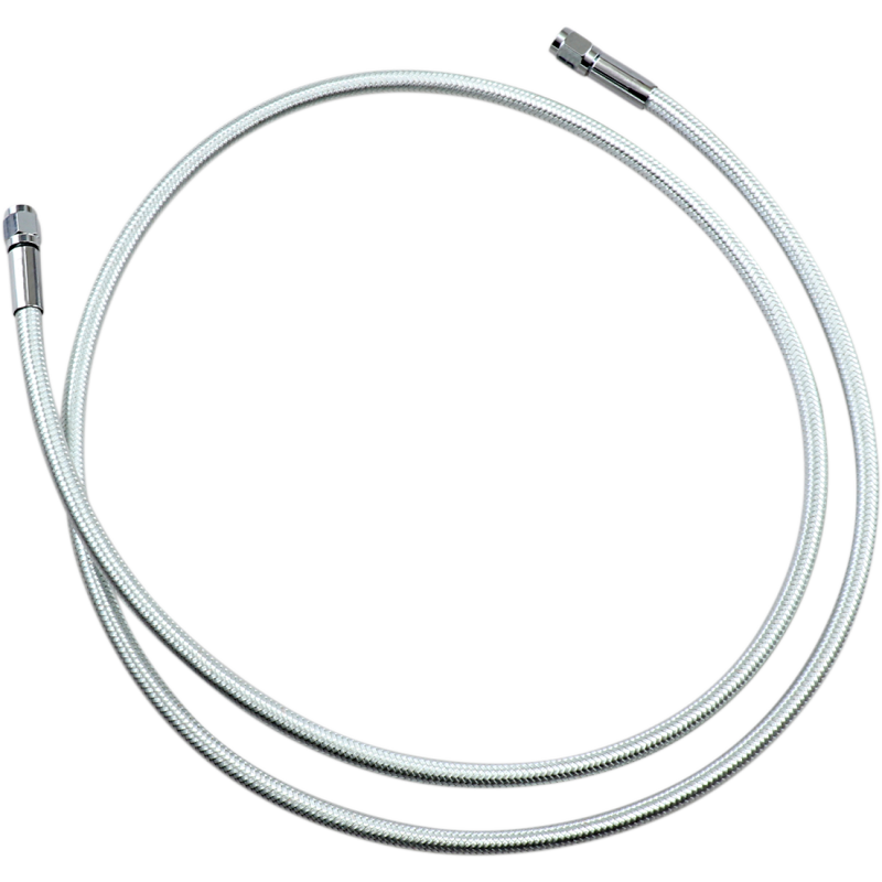 STERLING CHROMITE II ABS UNIVERSAL DOT BRAKE LINE 54"