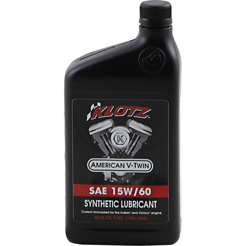 AMER V-TWIN SYN 15W60 .946 L