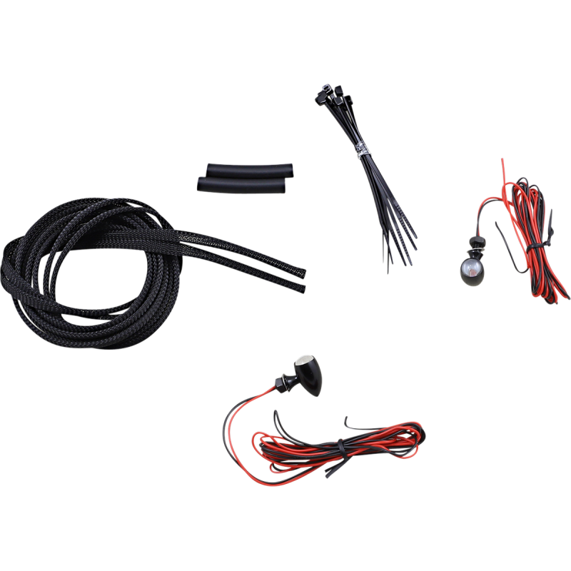 LIGHT TSIG MCRO RED BLK