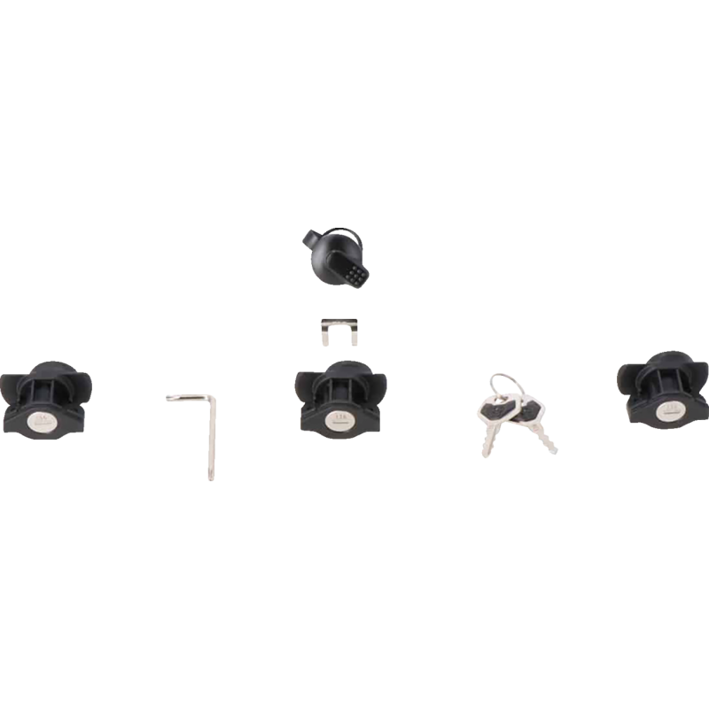 DUSC LOCK SET 3 LOCKS + 1 TRAX LOCK SET