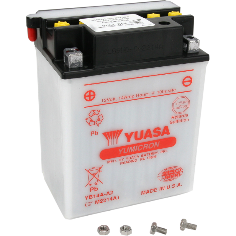 YB14A-A2 YUMICRON 12 VOLT
