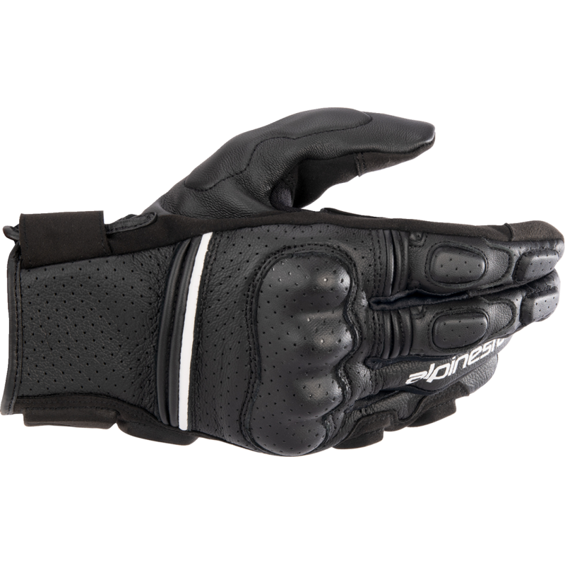GLOVE PHENOM-AIR BK/WT XL