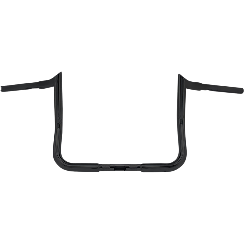 HANDLEBAR MBB 8 96-18 FLHT GL/BlK"