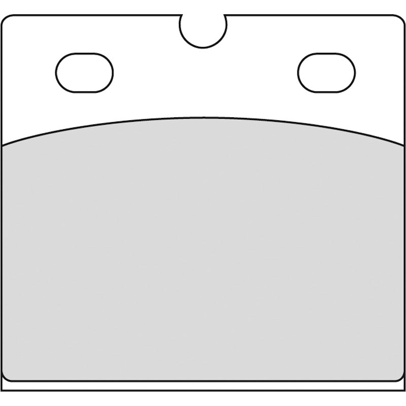 BRAKE PADS- PLATINUM SERIES (FA18) FRONT/REAR