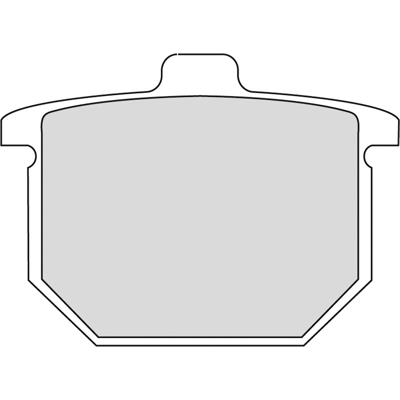 BRAKE PAD - PLATINIUM SERIES - (FA29) FRONT/REAR