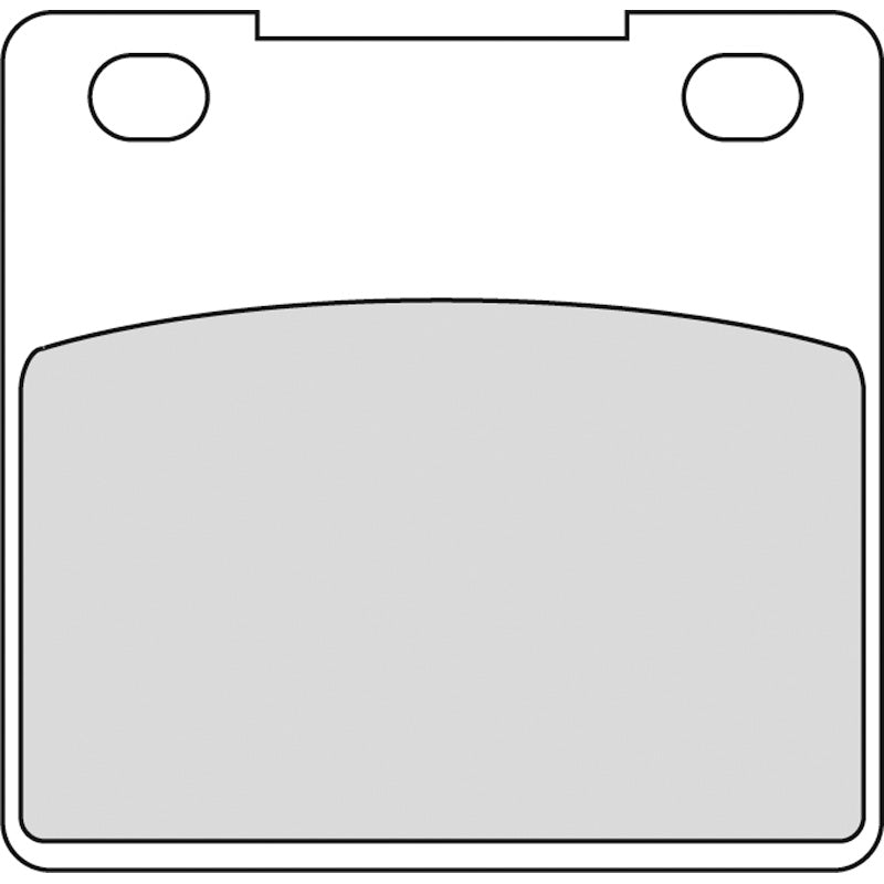 BRAKE PAD - PLATINIUM SERIES - (FA63) FRONT/REAR