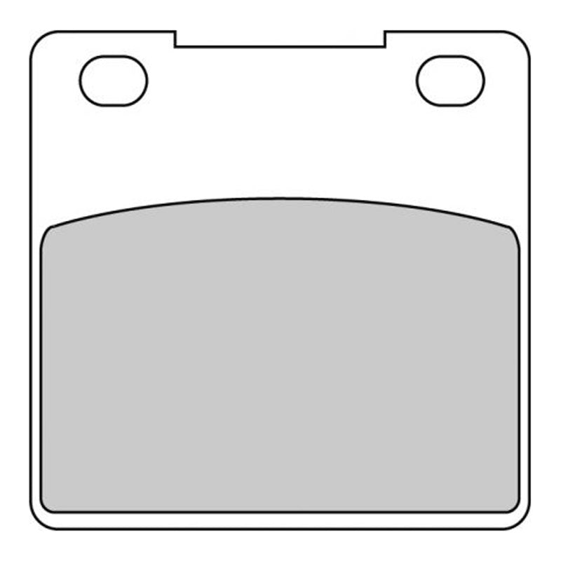 ECO-FRICTION SERIES BRAKE PADS FRONT/REAR