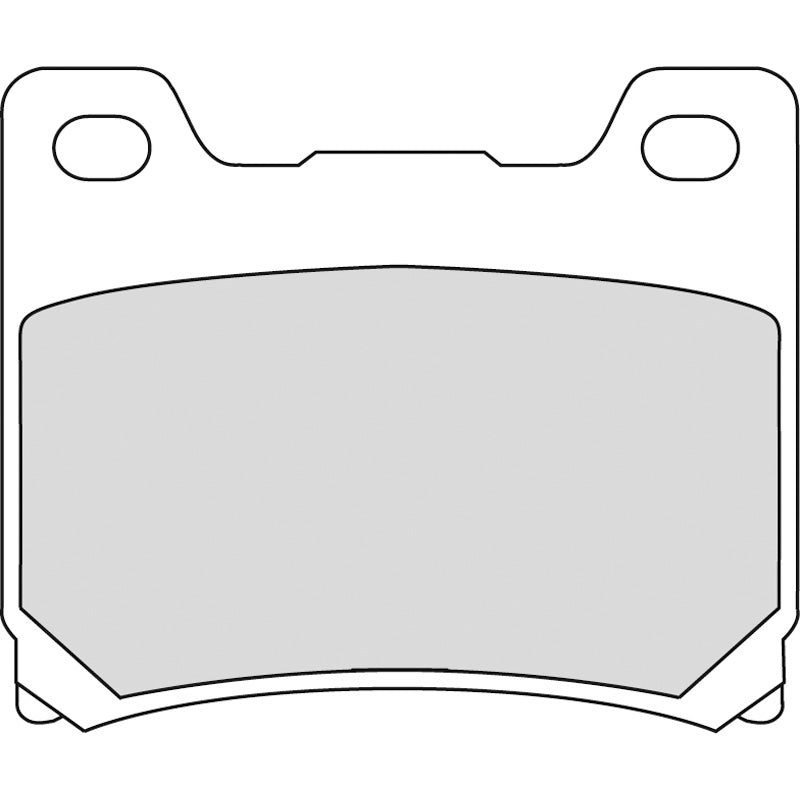 BRAKE PAD - PLATINIUM SERIES - (FA88) FRONT/REAR