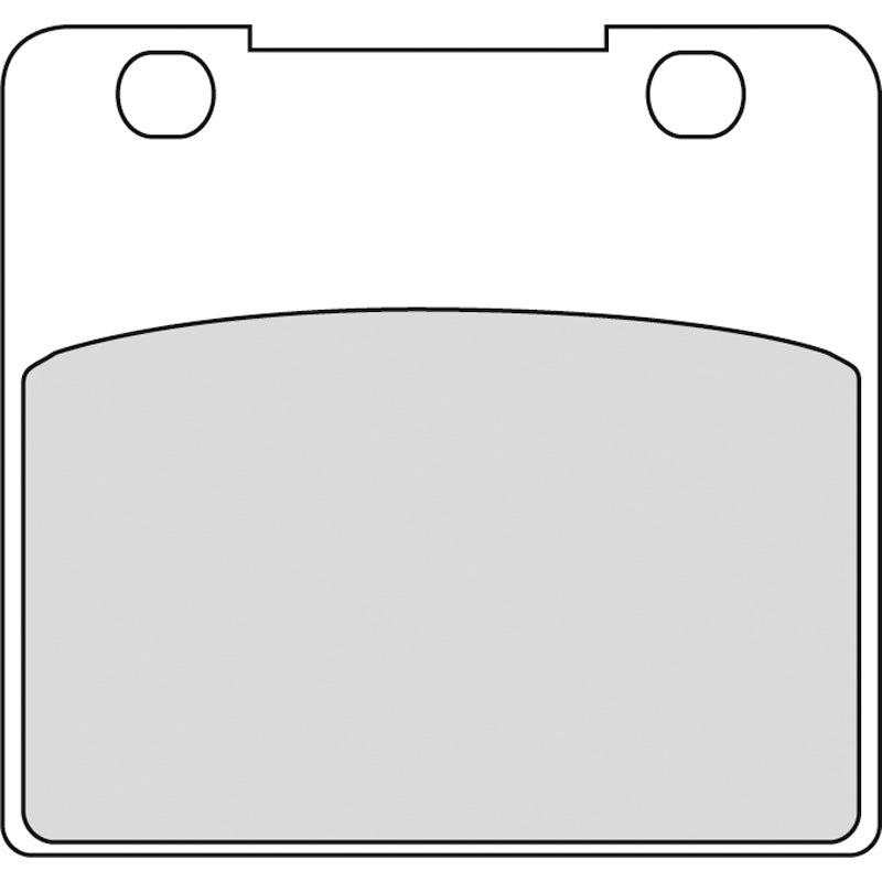 BRAKE PAD - PLATINIUM SERIES - (FA103) FRONT/REAR