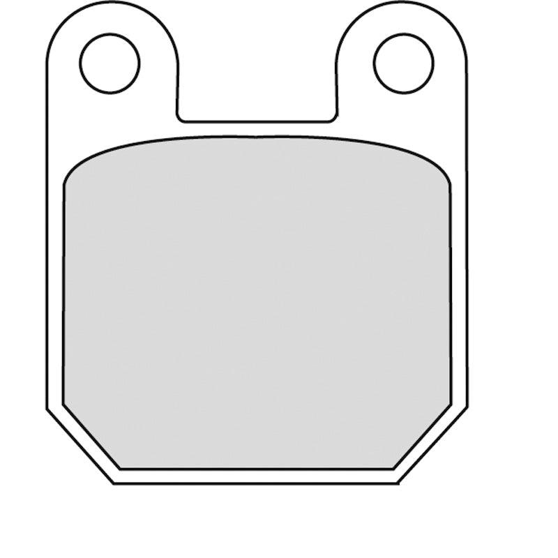 SINTERGRIP SERIES BRAKE PADS FRONT/REAR