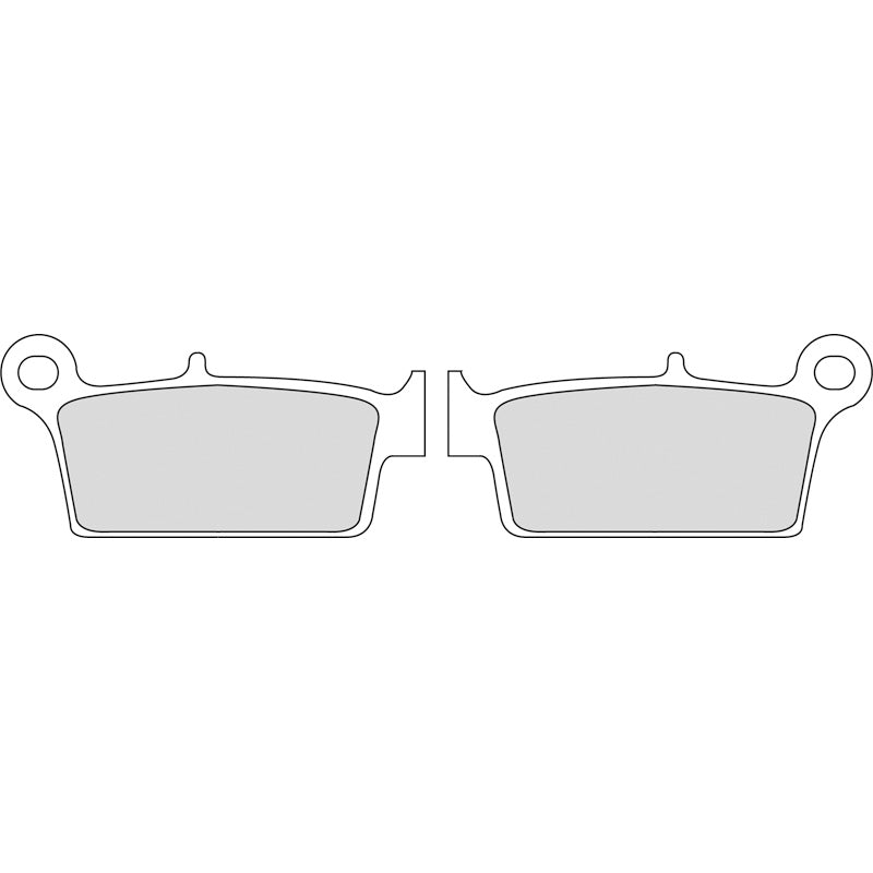 BRAKE PAD - PLATINIUM SERIES - (FA131)
