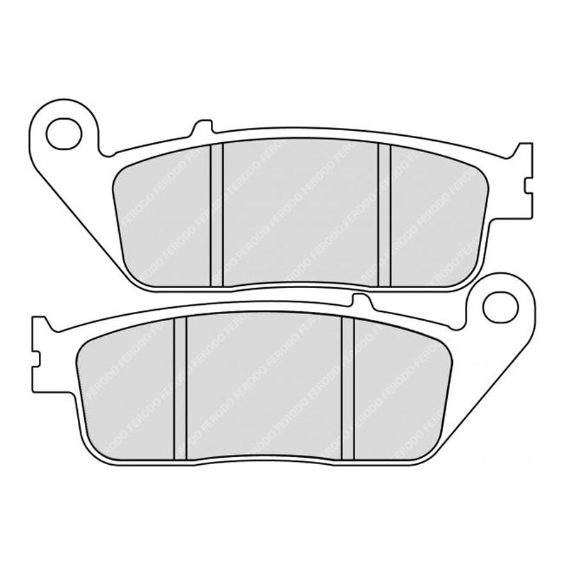 XRAC SERIES BRAKE PADS