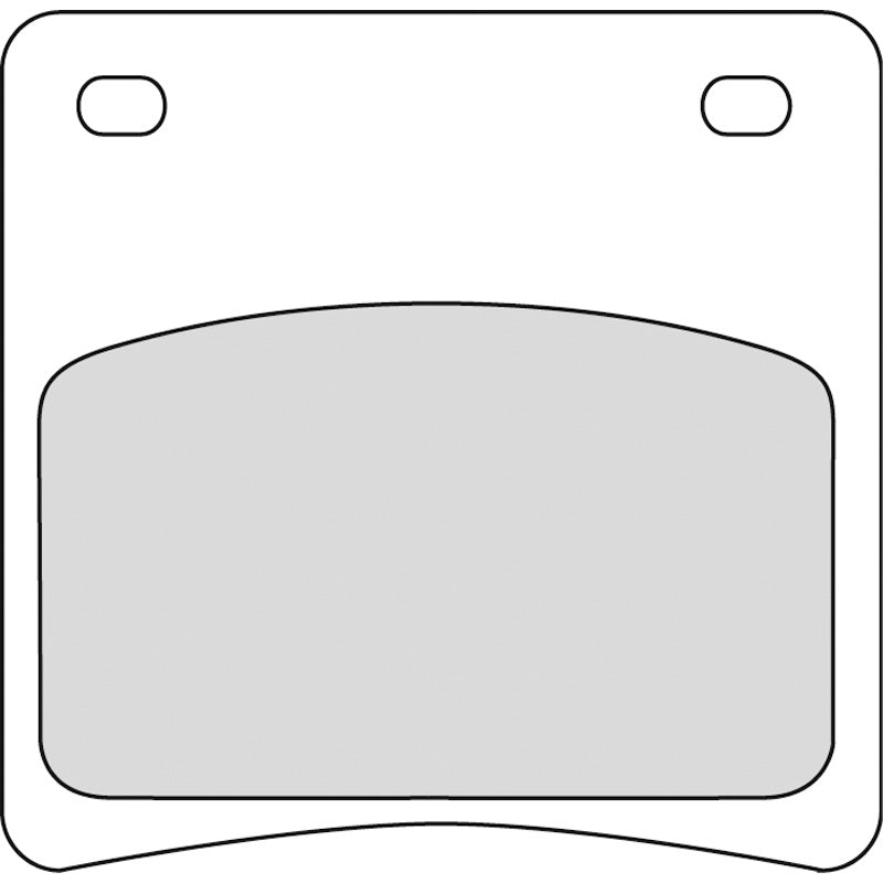 BRAKE PAD - PLATINIUM SERIES - (FA146) FRONT/REAR