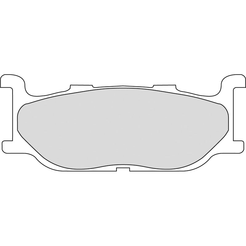 BRAKE PADS - SINTERGRIP SERIES - (FA179HH) FRONT