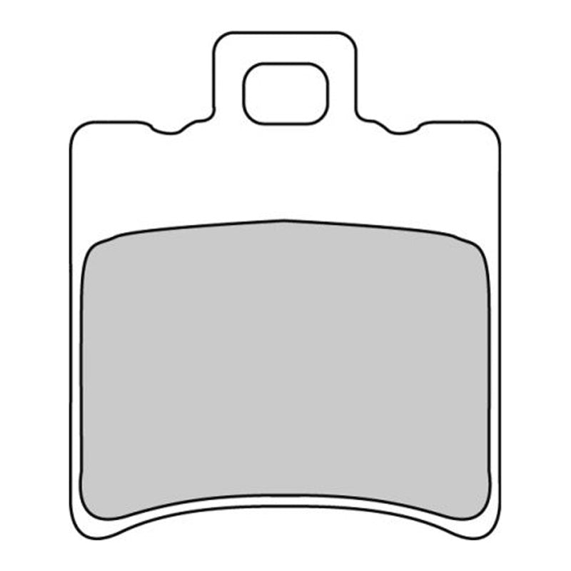 BRAKE PADS - ECO FRICTION SERIES - (FA193) FRONT