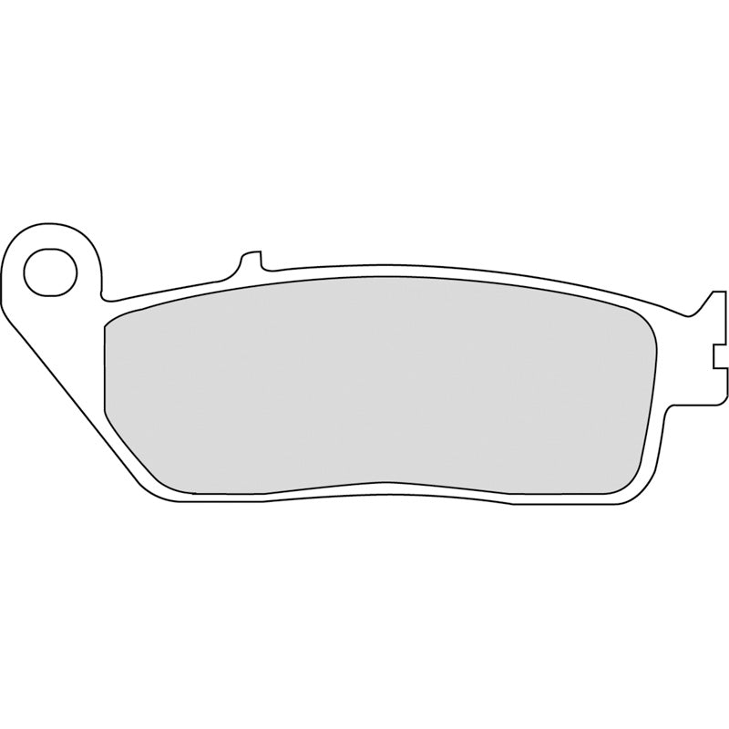 BRAKE PADS - SINTERGRIP SERIES - (FA196HH) FRONT/REAR