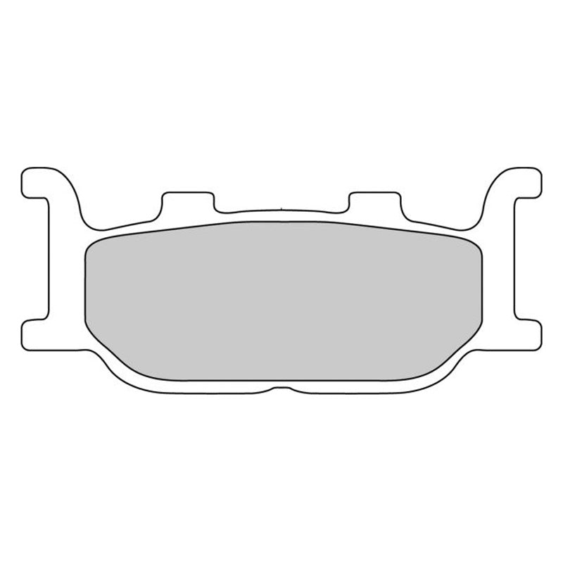 BRAKE PADS - ECO FRICTION SERIES - (FA199) FRONT