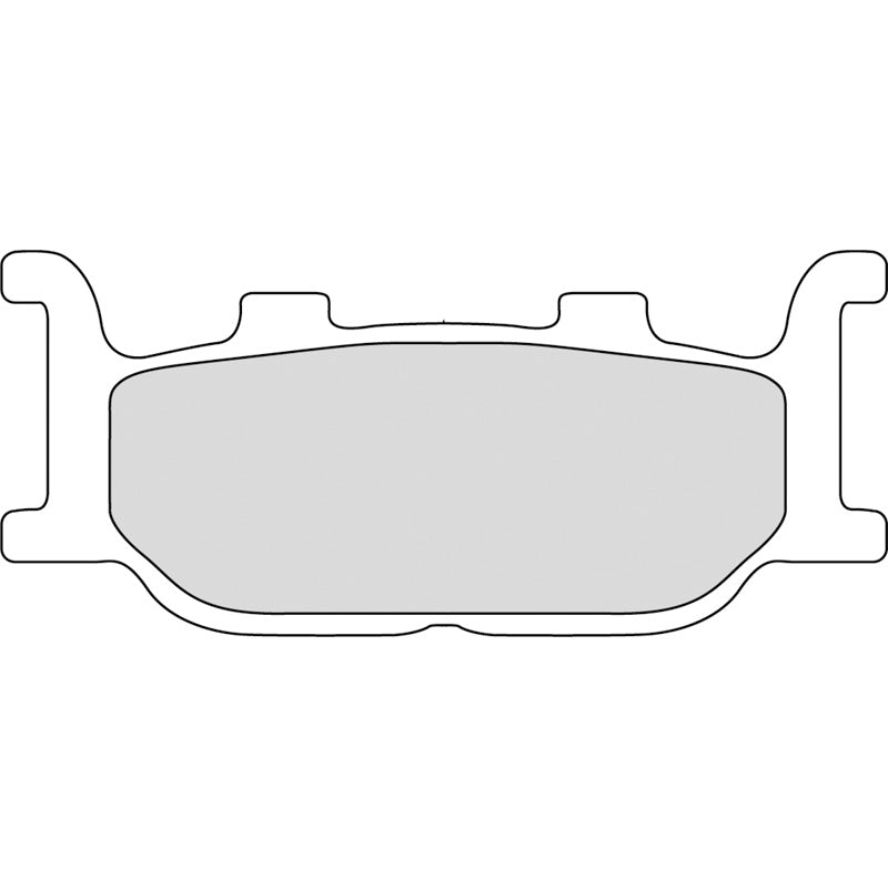 BRAKE PADS - SINTERGRIP SERIES - (FA199HH)