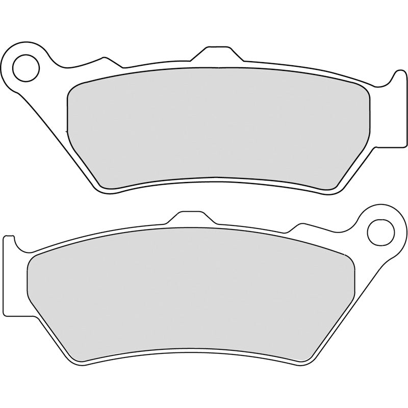 BRAKE PAD - PLATINIUM SERIES - (FA2092) FRONT/REAR